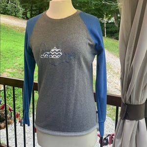 💙🖤 Kentucky HOME Sweatshirt New Women’s small 🖤